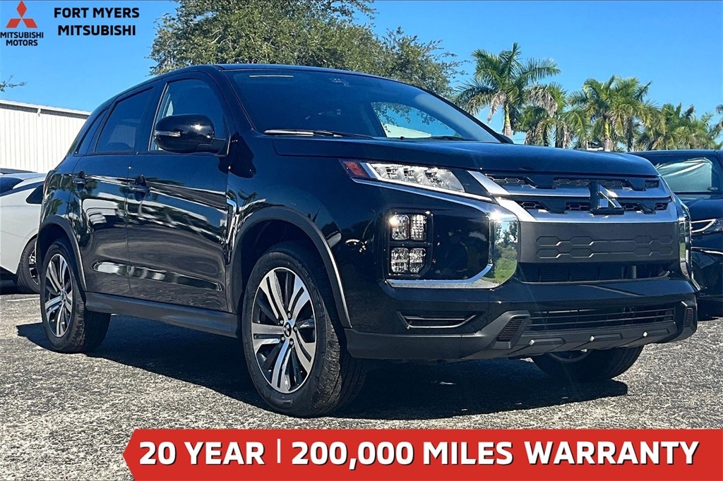 2025 Mitsubishi Outlander Sport SUV 