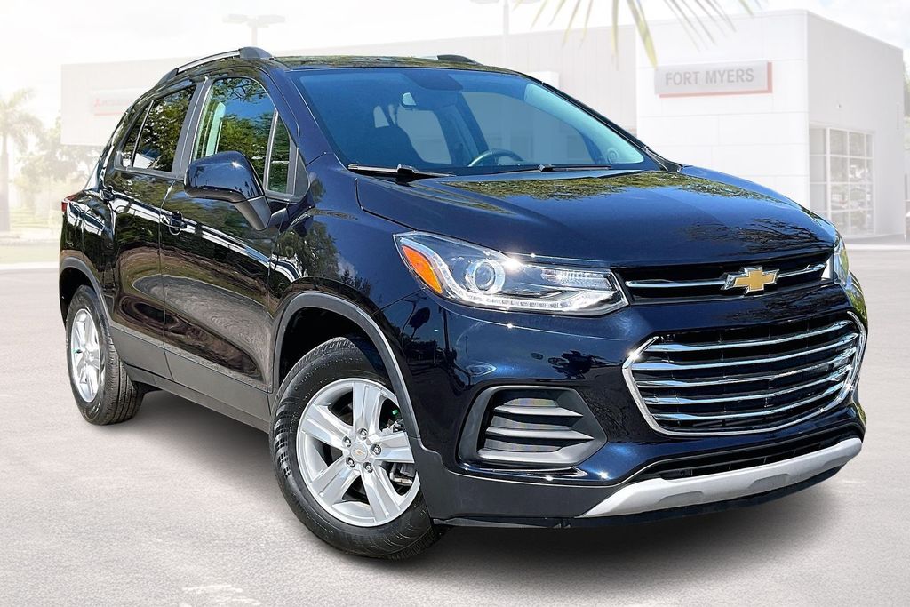 2022 Chevrolet Trax LT