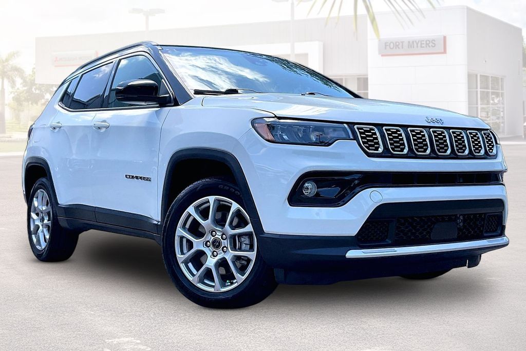 2025 Jeep Compass Limited 4X4's photo