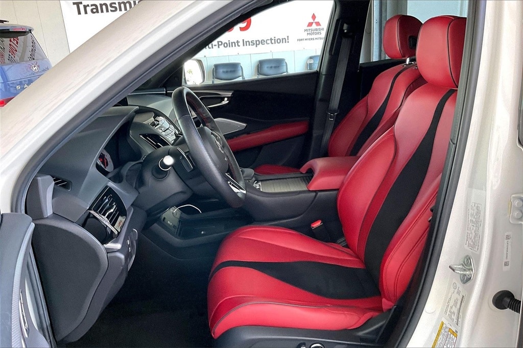 Used 2024 Acura RDX A-Spec Package SUV
