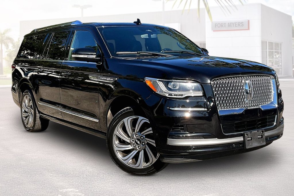 2023 Lincoln Navigator L