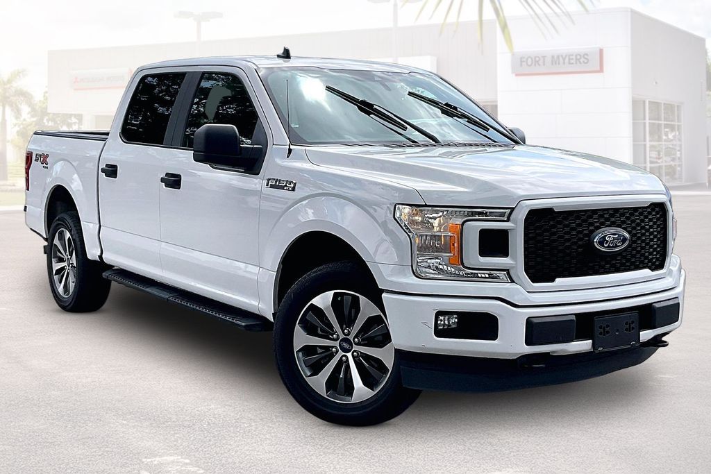 2020 Ford F-150