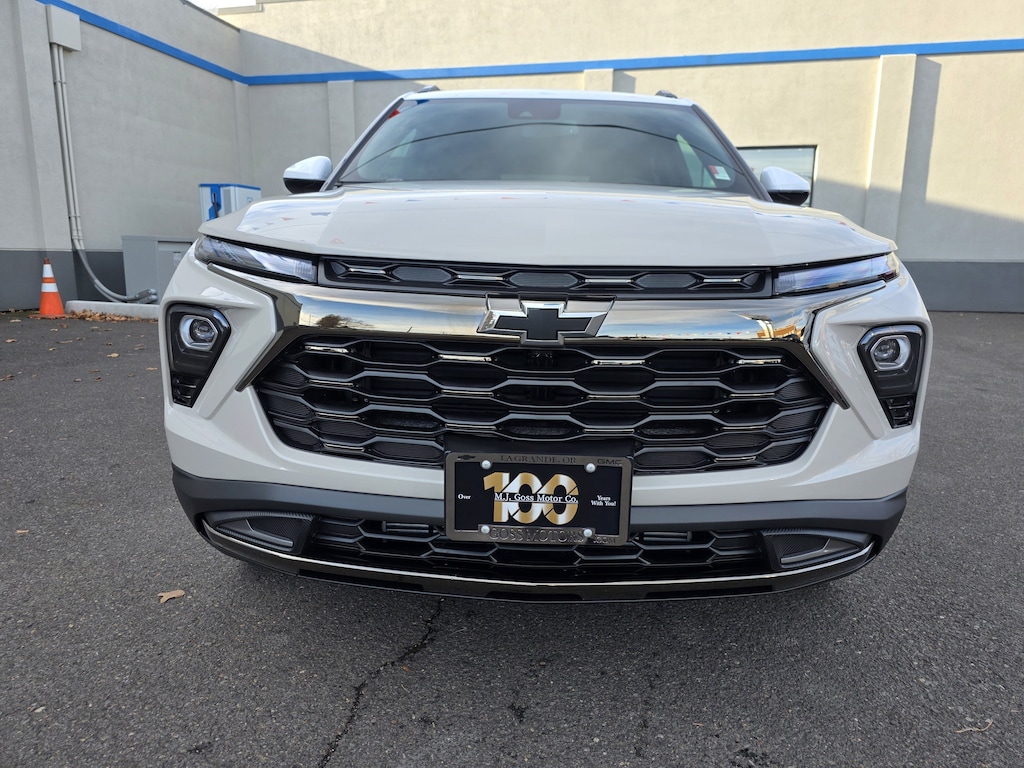 New 2026 Chevrolet Trailblazer Activ SUV