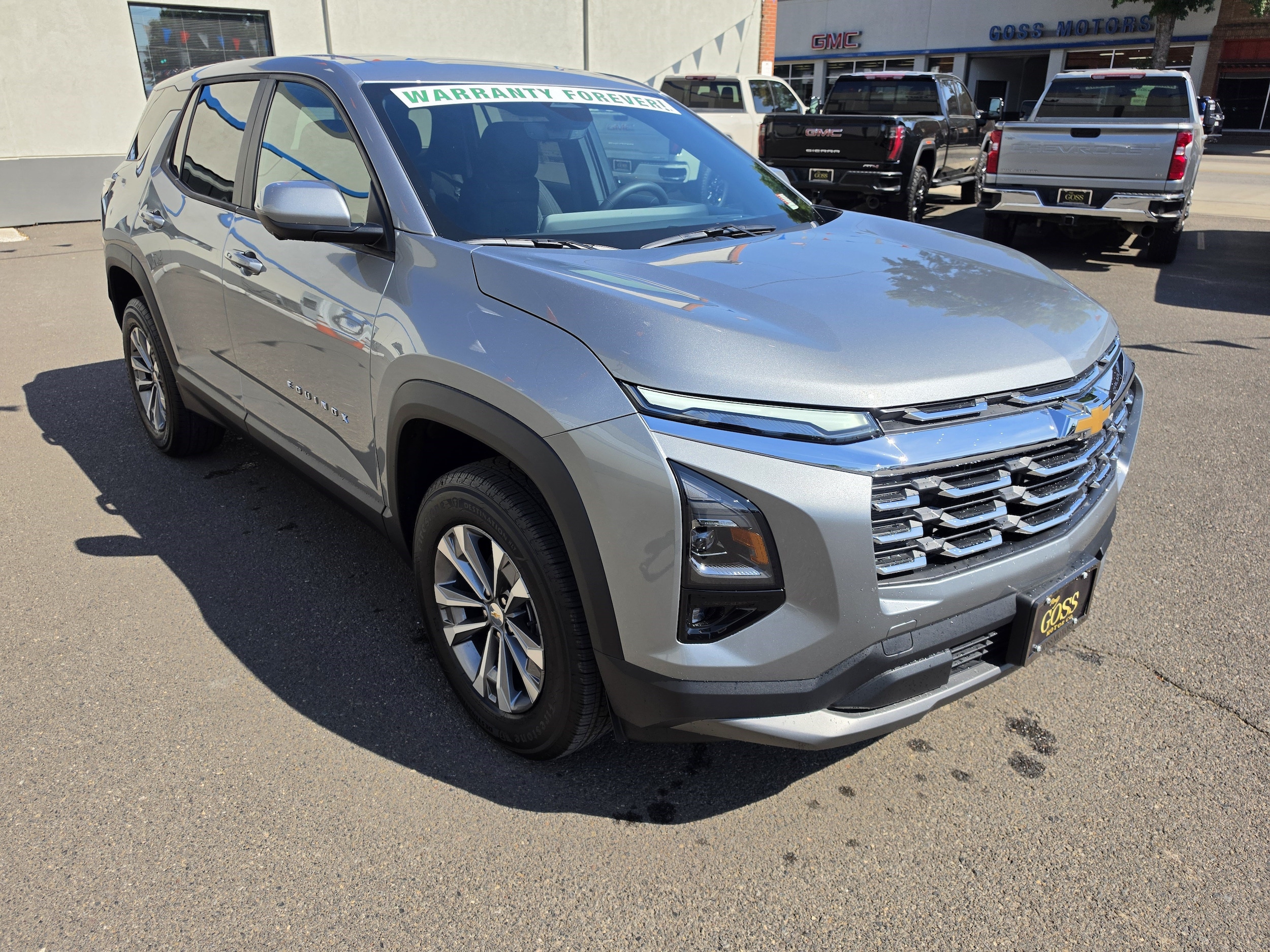 2026 Chevrolet Equinox LT - Photo 10