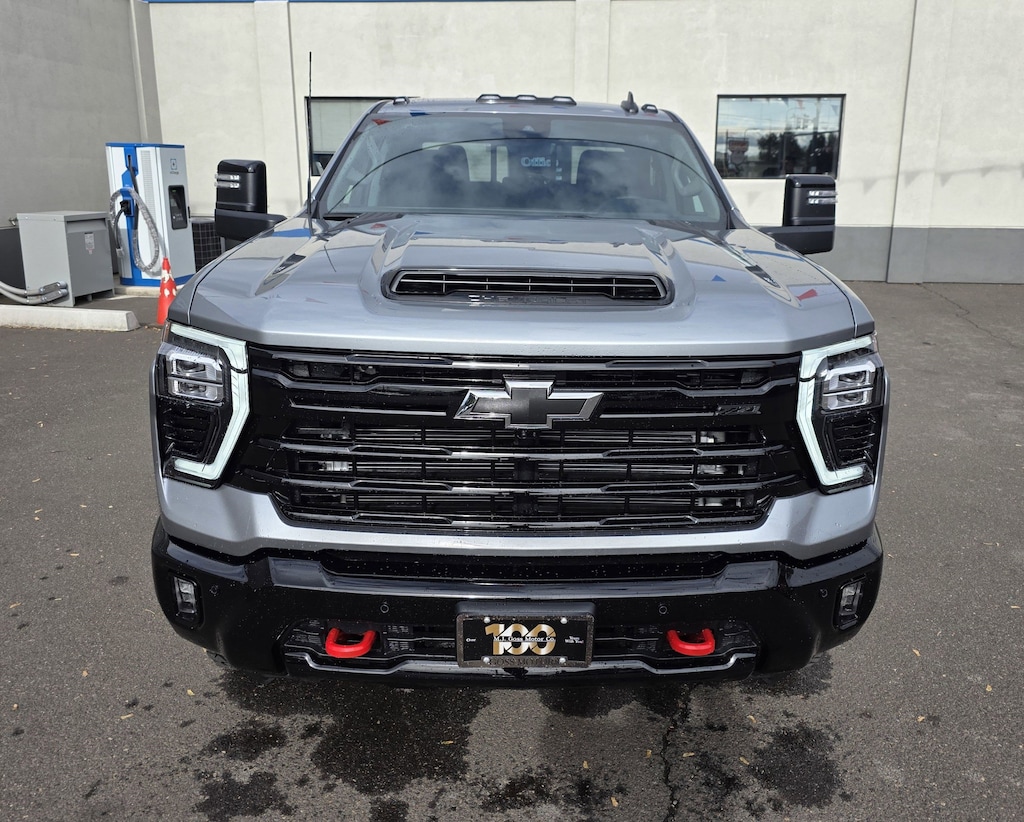 Used 2025 Chevrolet Silverado 3500 HD LT Truck