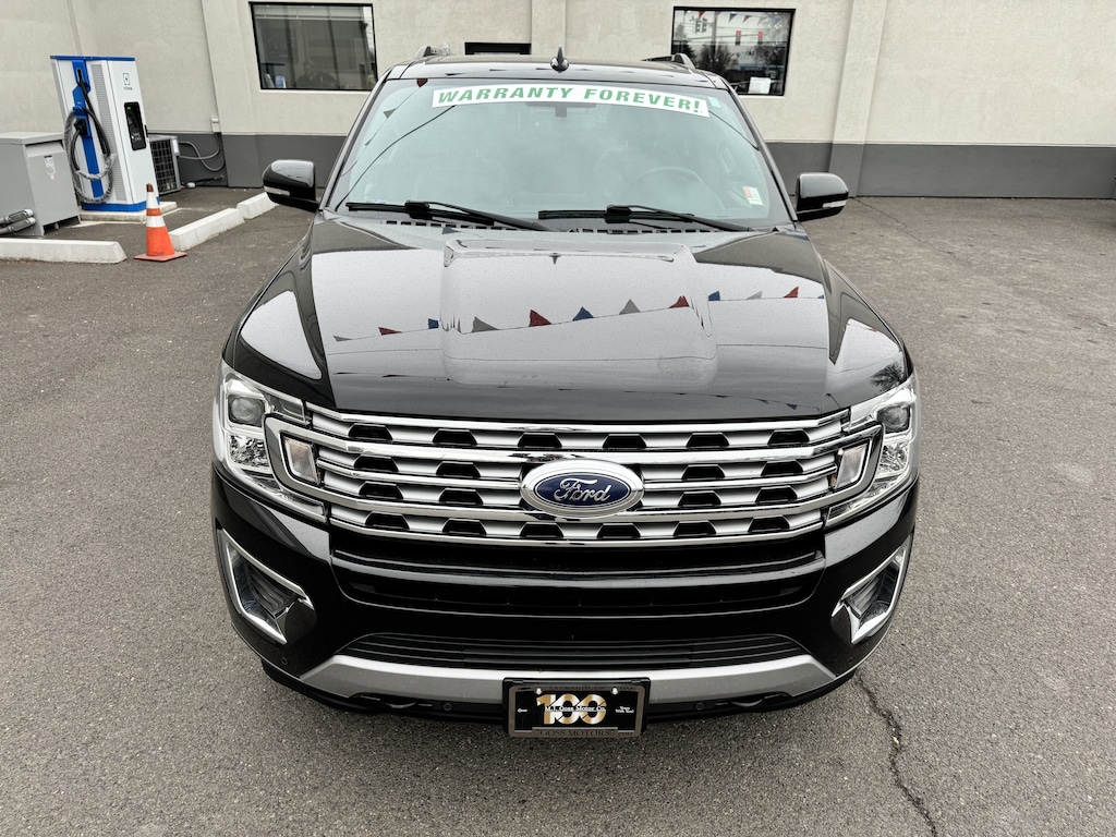 Used 2021 Ford Expedition Max Limited
