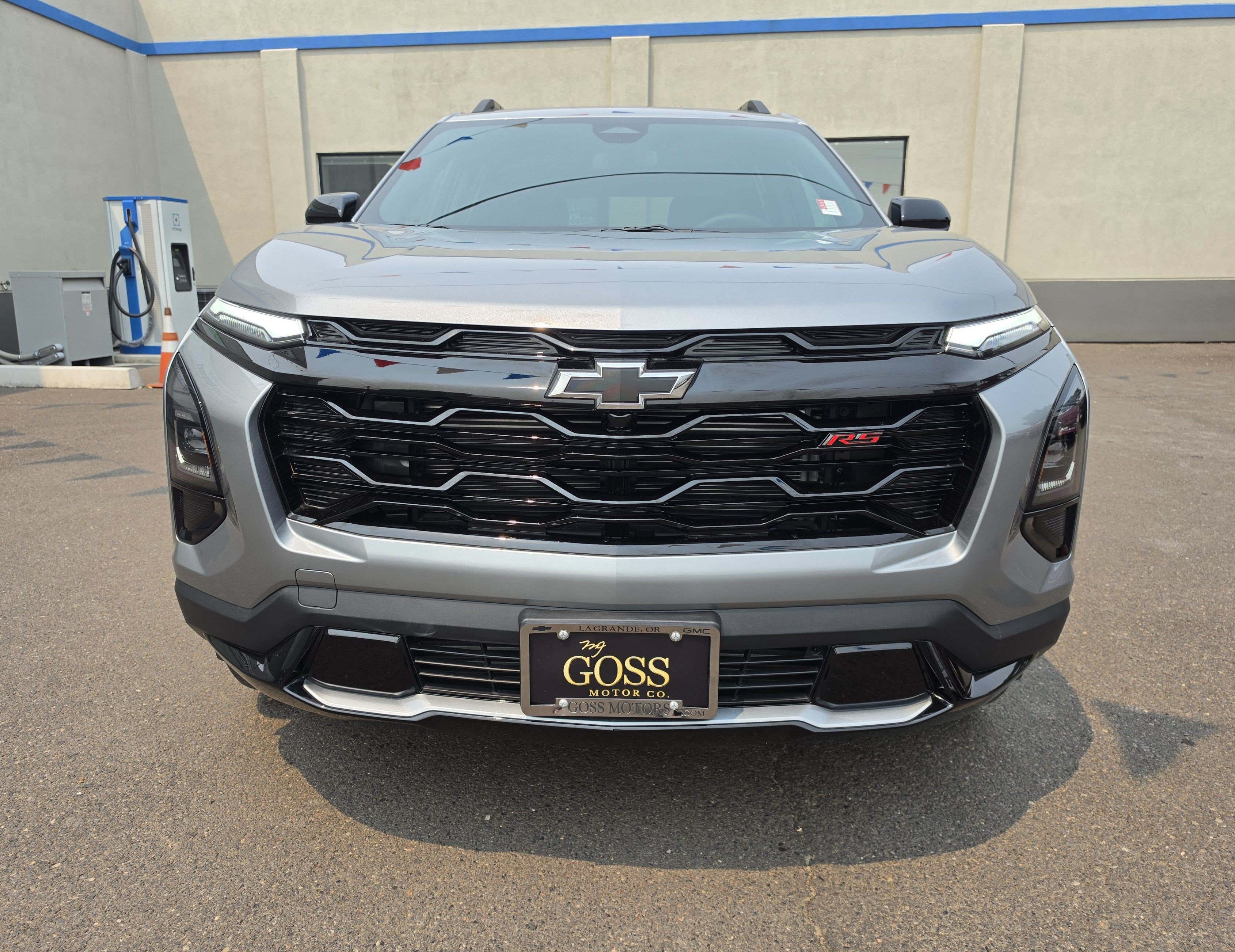 2026 Chevrolet Equinox RS - Photo 2