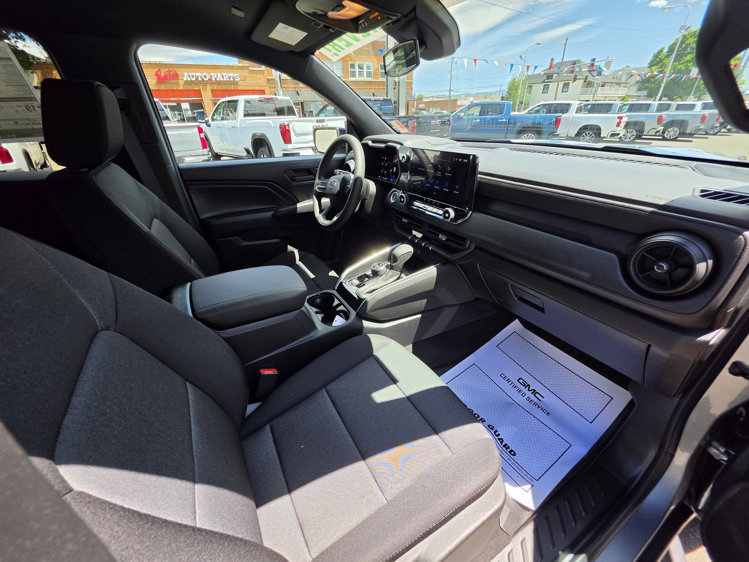 2026 Chevrolet Colorado Trail Boss - Photo 27