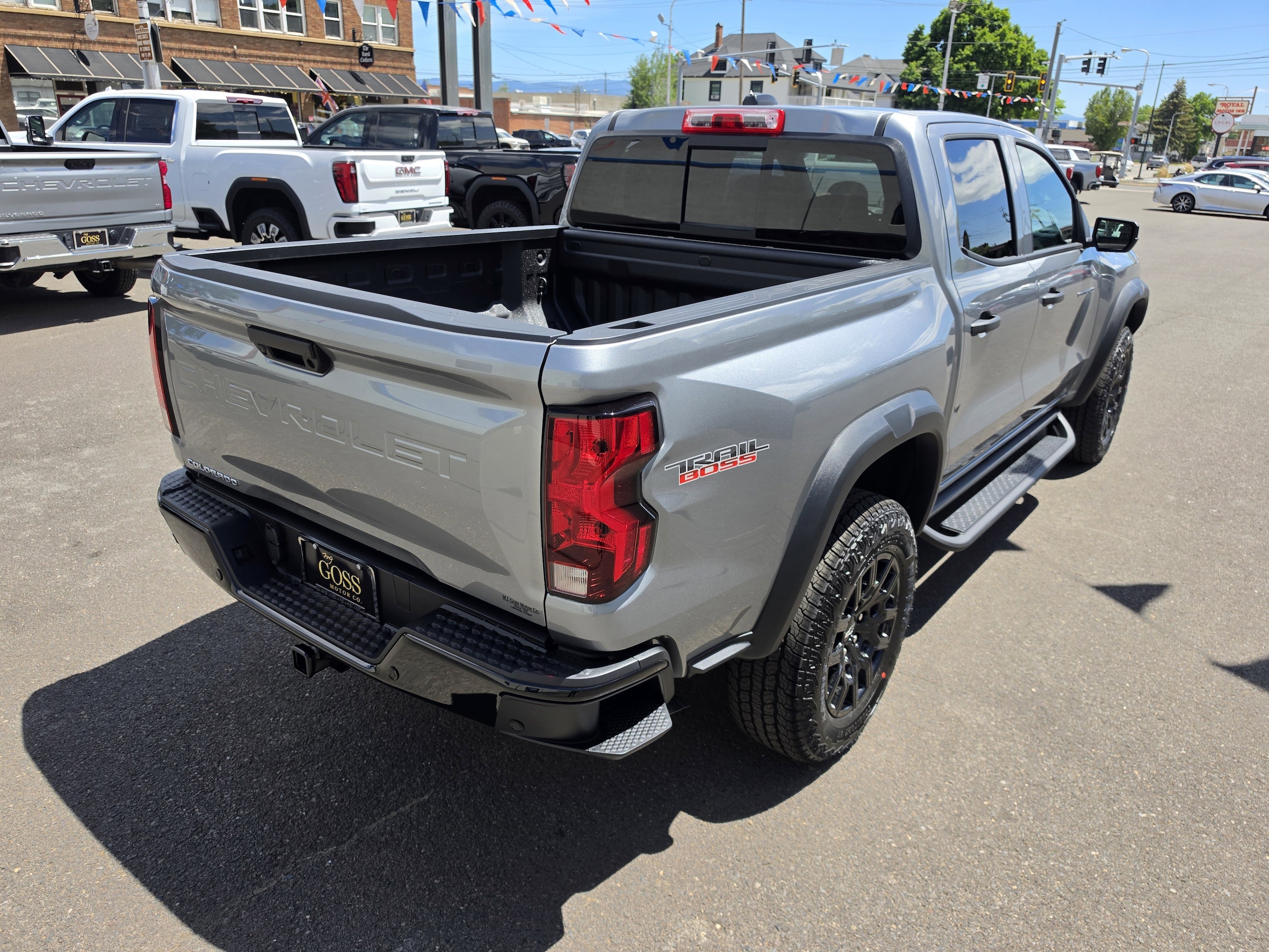 2026 Chevrolet Colorado Trail Boss - Photo 31