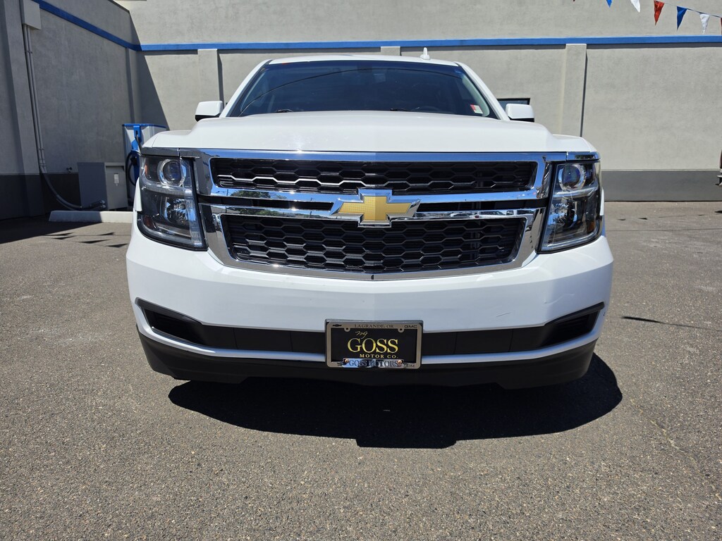 Used 2016 Chevrolet Suburban LS SUV