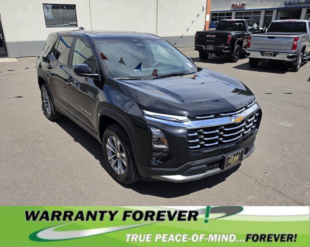 Used 2025 Chevrolet Equinox LT SUV