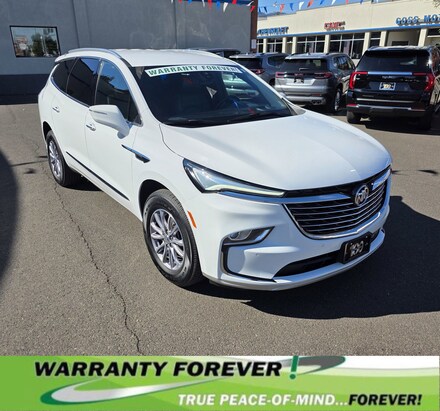 2024 Buick Enclave Premium SUV