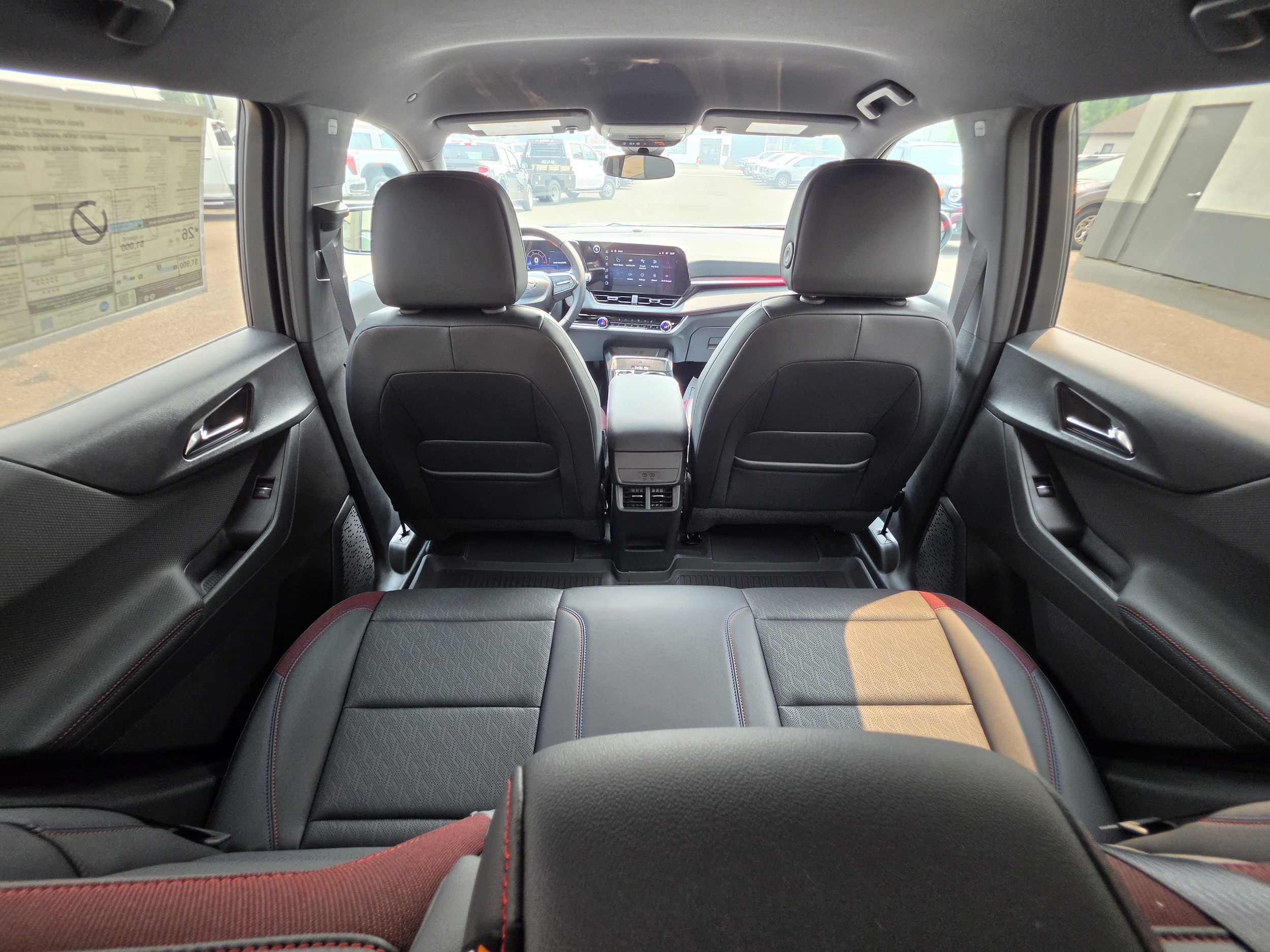 2026 Chevrolet Equinox RS - Photo 26