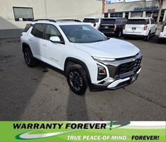 2026 Chevrolet Equinox Activ SUV