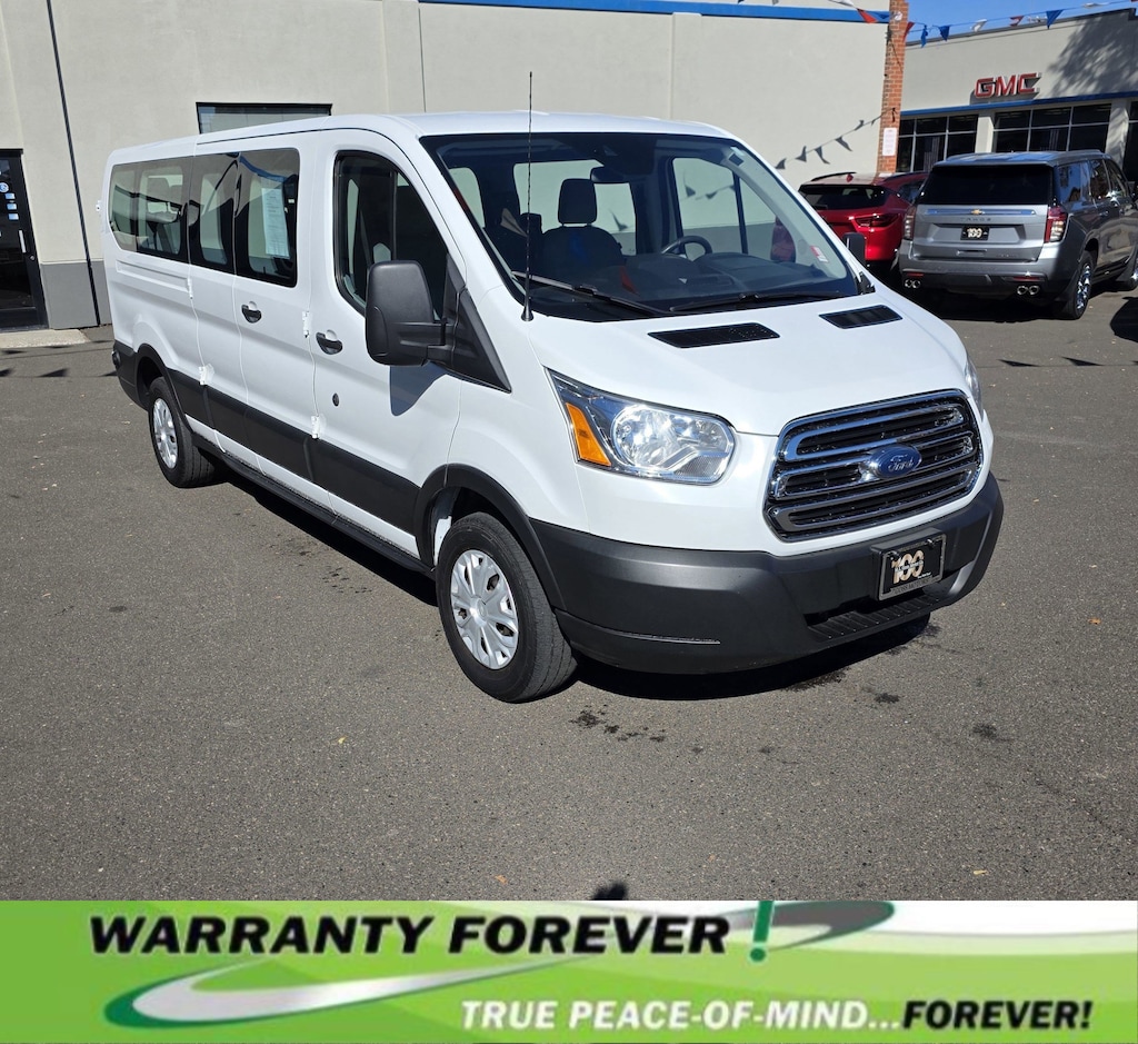 Used 2019 Ford Transit Passenger Wagon XL