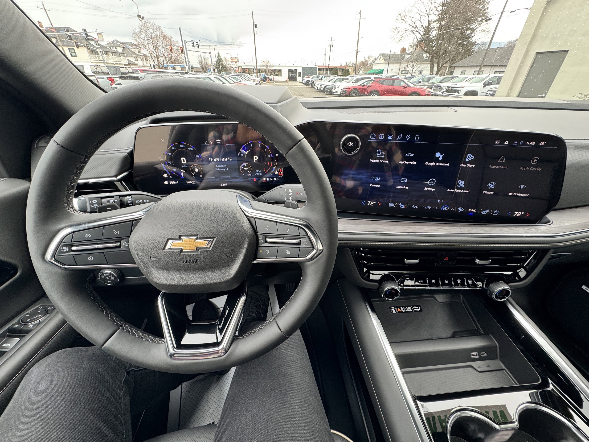 2026 Chevrolet Tahoe Premier - Photo 14
