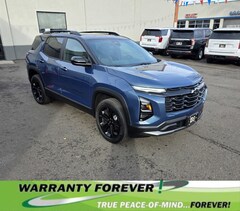 2026 Chevrolet Equinox LT SUV