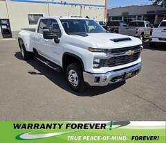 2026 Chevrolet Silverado 3500 HD LT DRW Truck