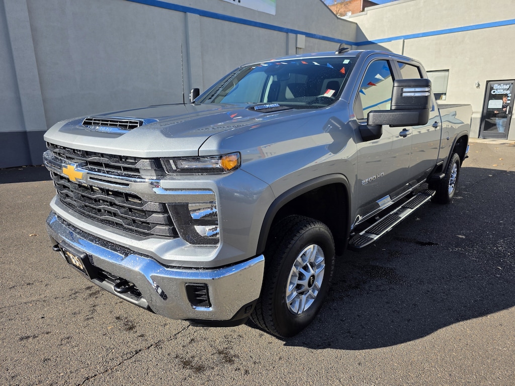 Used 2024 Chevrolet Silverado 2500 HD LT Truck