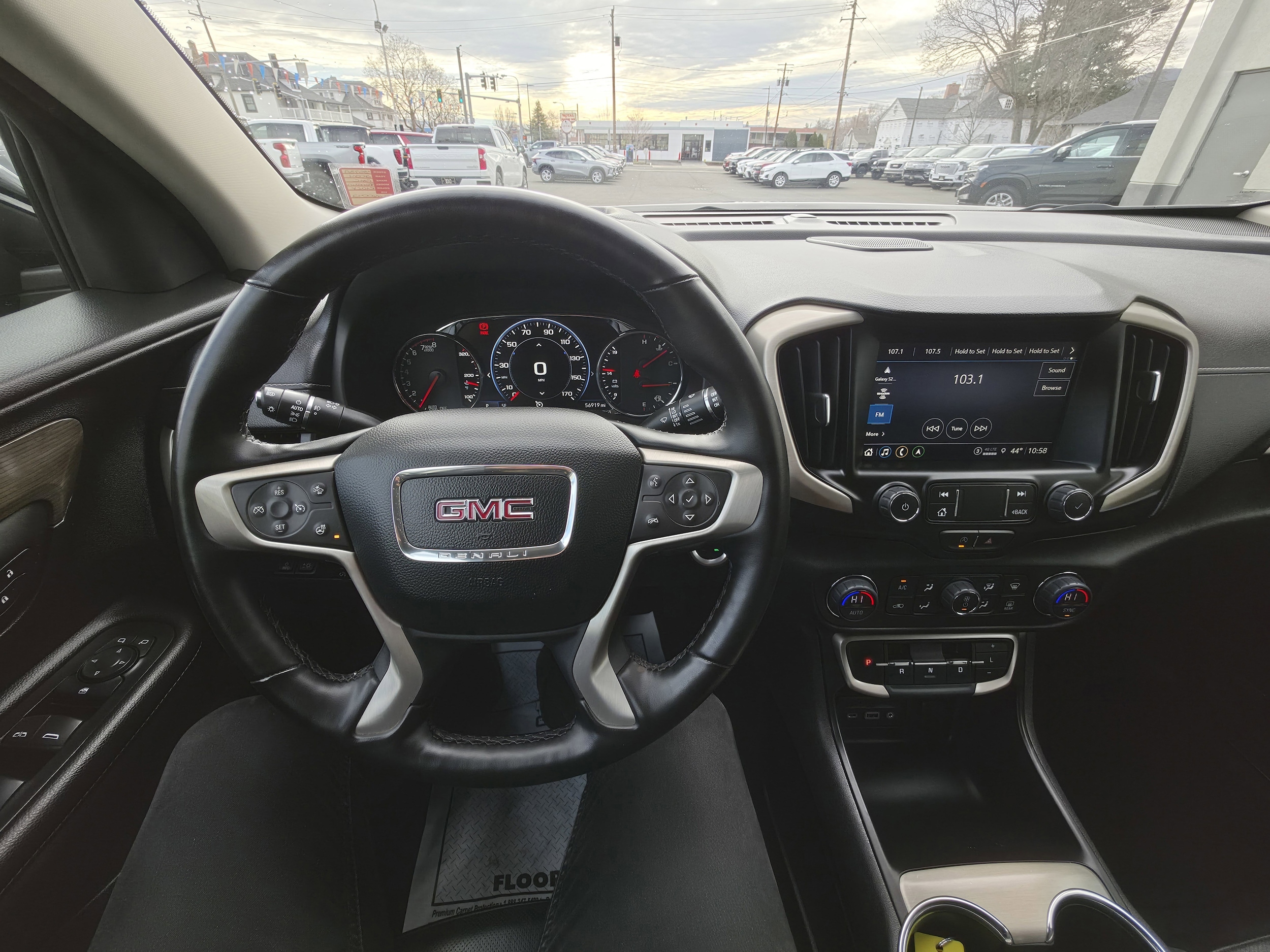 2024 GMC Terrain Denali - Photo 13