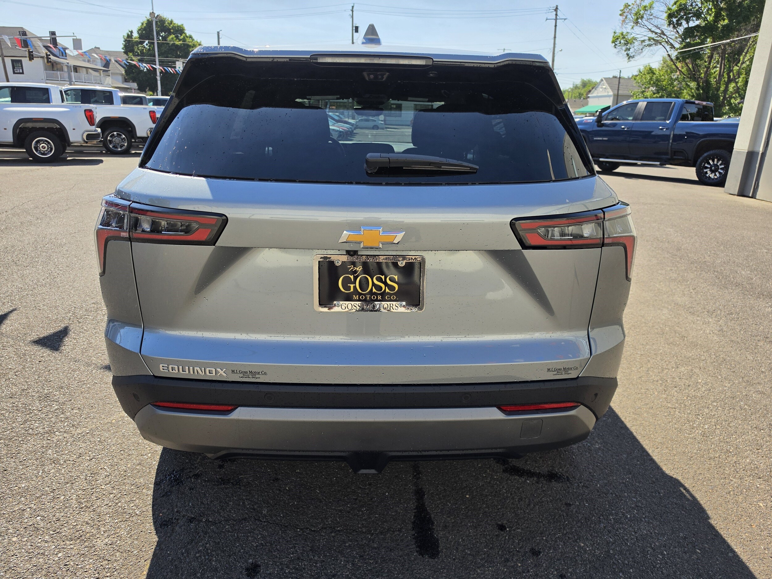 2026 Chevrolet Equinox LT - Photo 7