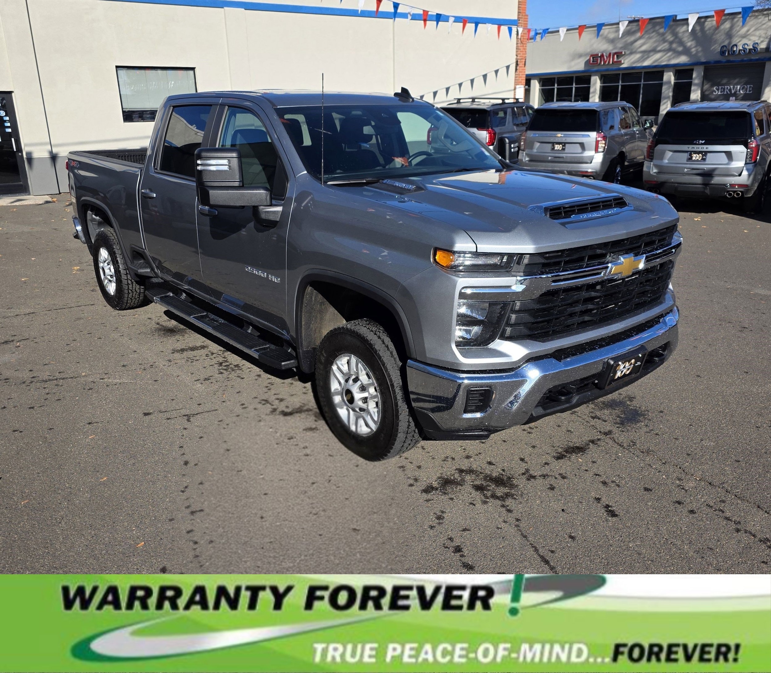 2024 Chevrolet Silverado 2500HD LT's photo