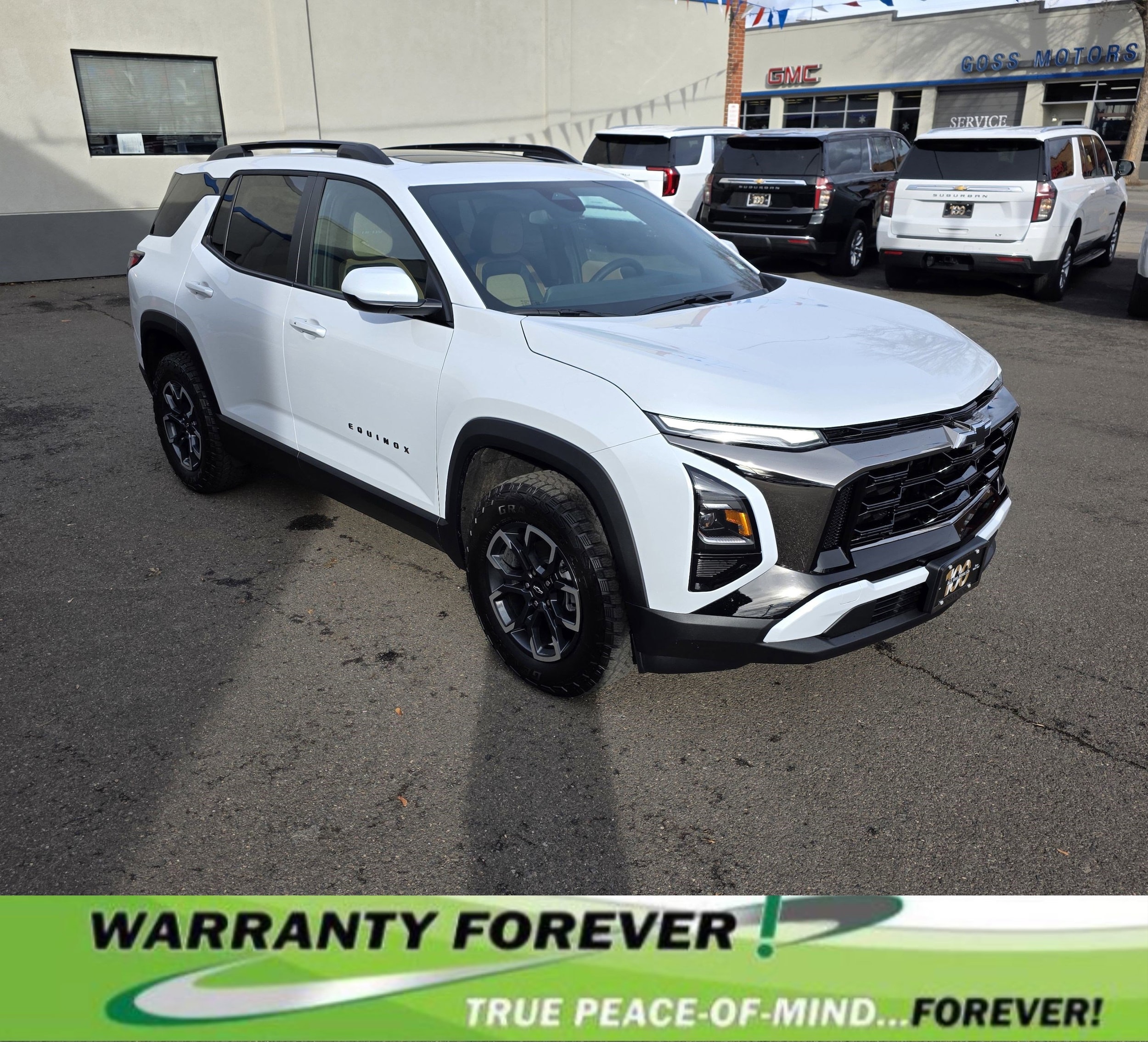 2026 Chevrolet Equinox ACTIV's photo