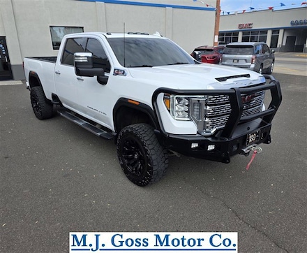 2022 GMC Sierra 3500 HD Denali Truck