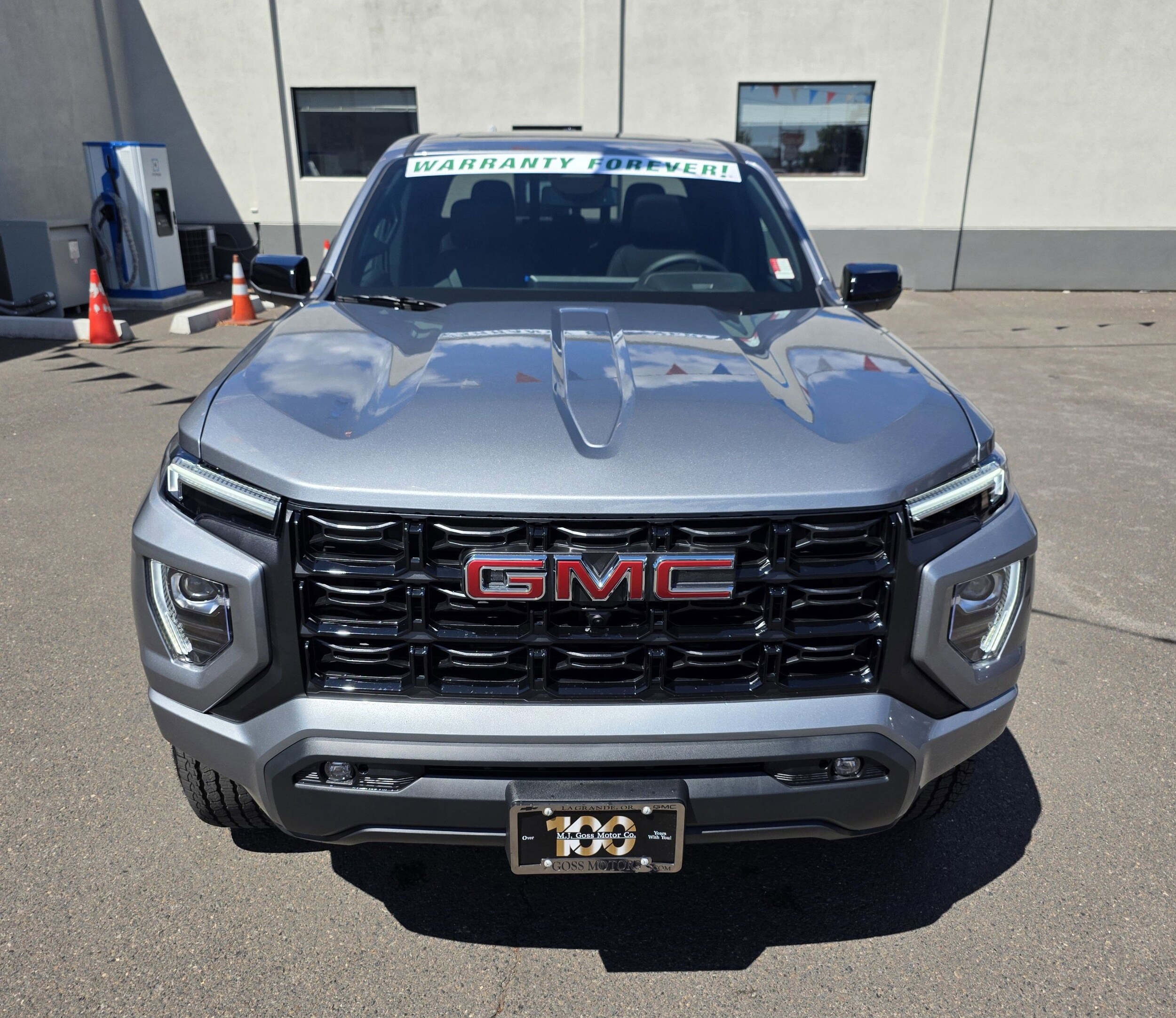 2025 Gmc Canyon Elevation photo 2