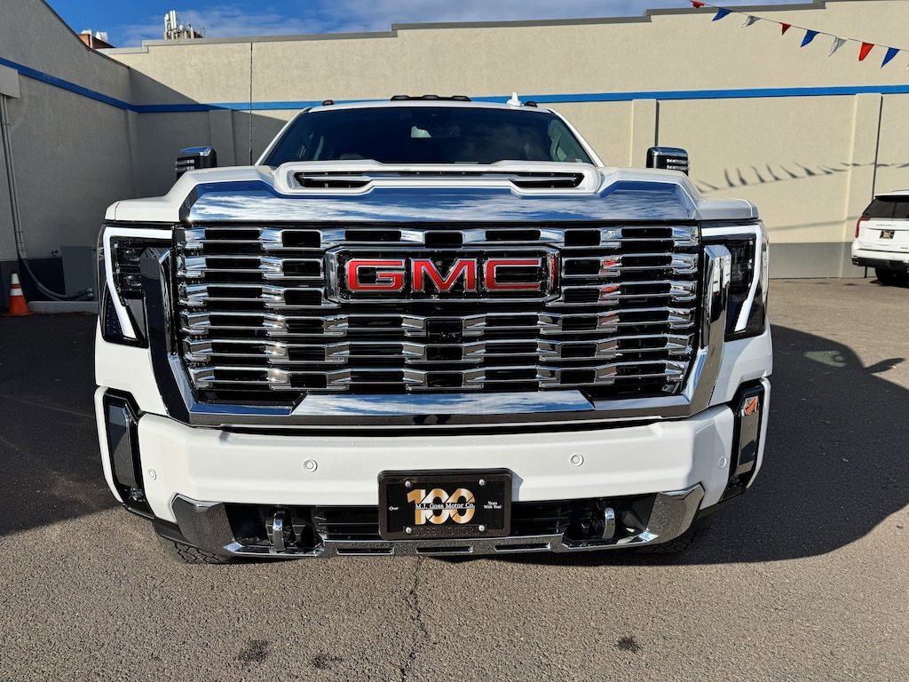 New 2026 GMC Sierra 3500 HD Denali Truck