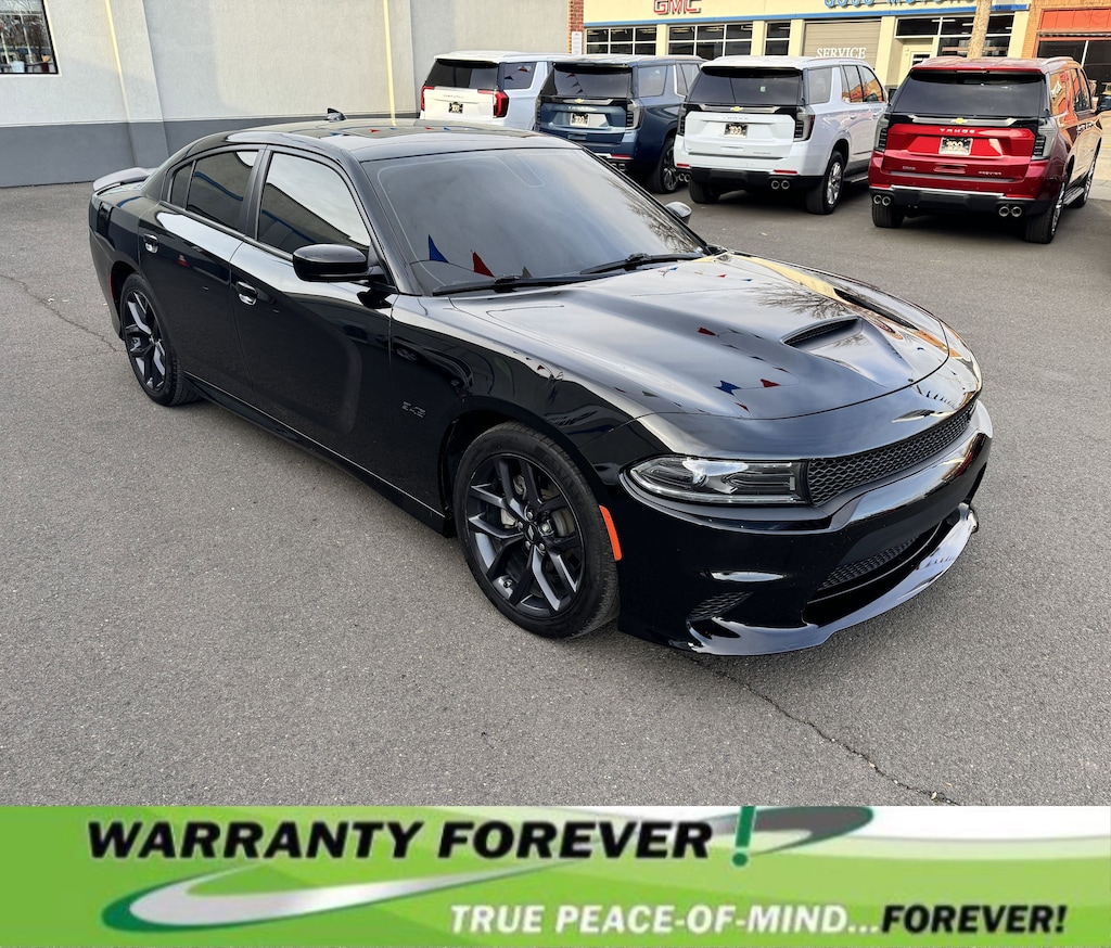 Used 2023 Dodge Charger R/T