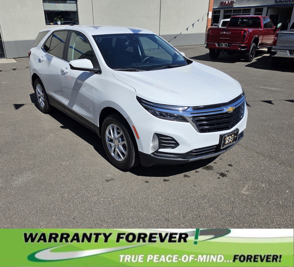 Used 2024 Chevrolet Equinox LT SUV