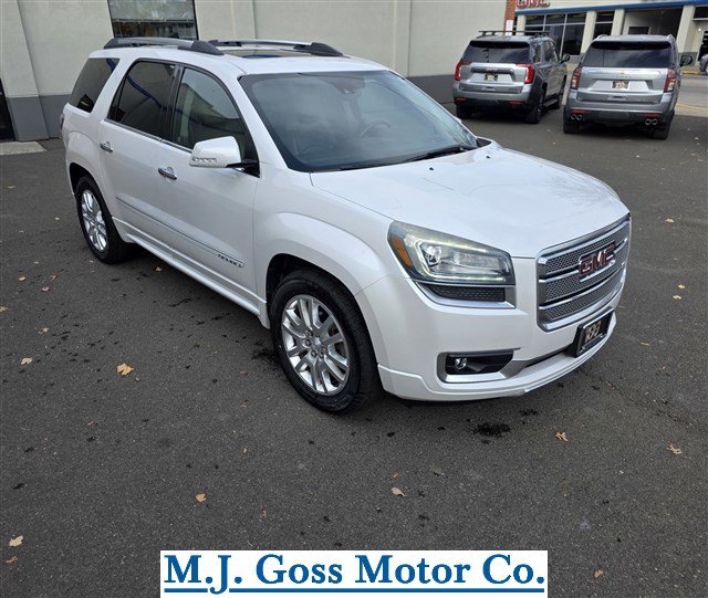 2016 GMC Acadia