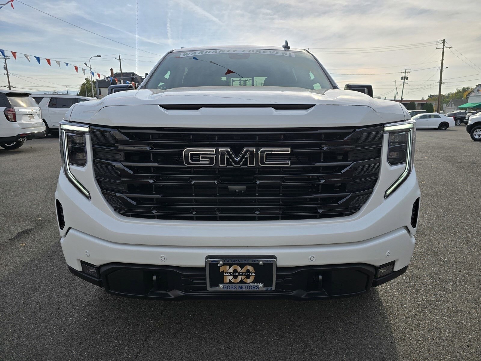 2025 Gmc Sierra 1500 Elevation photo 2