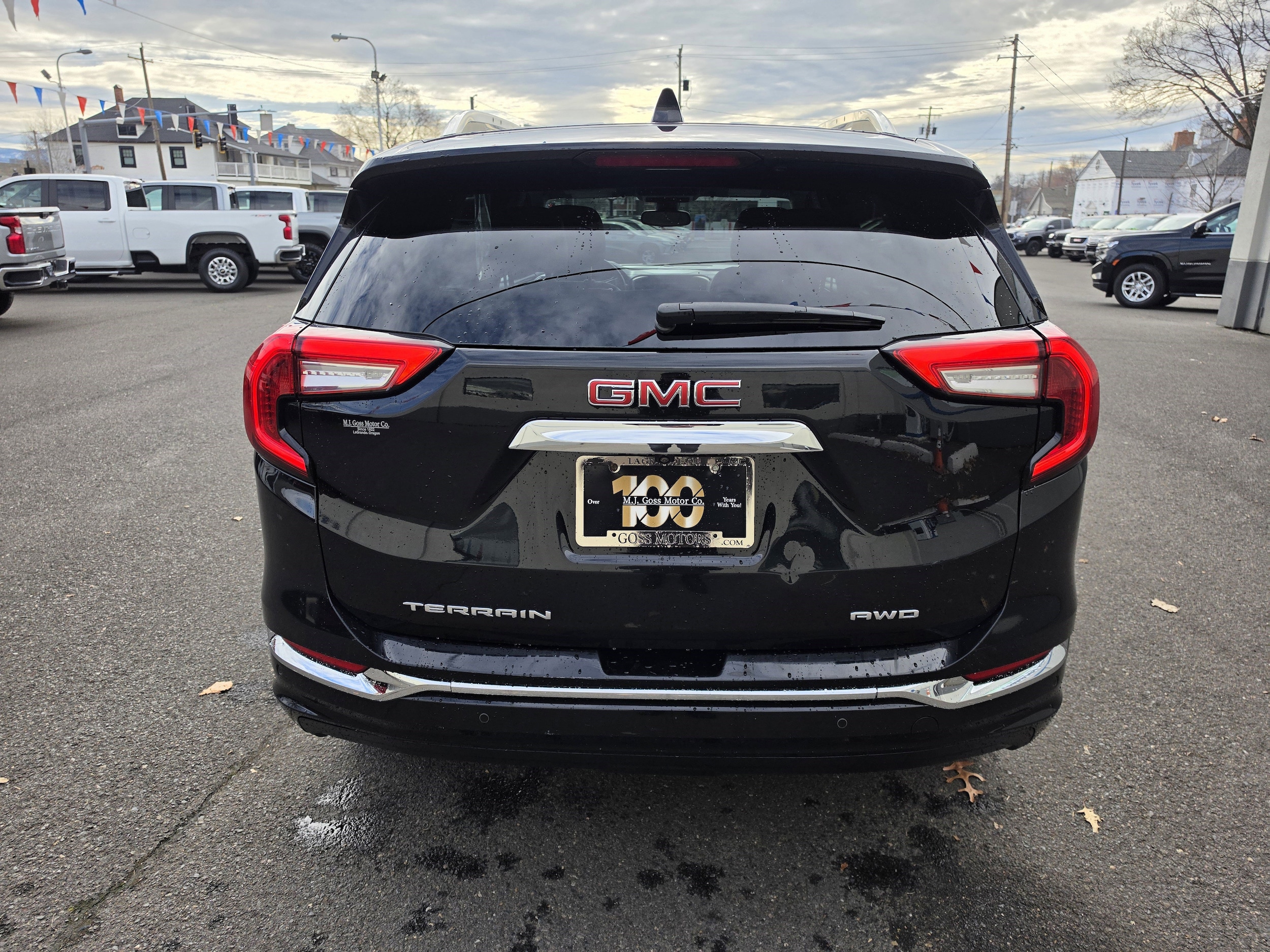 2024 GMC Terrain Denali - Photo 7