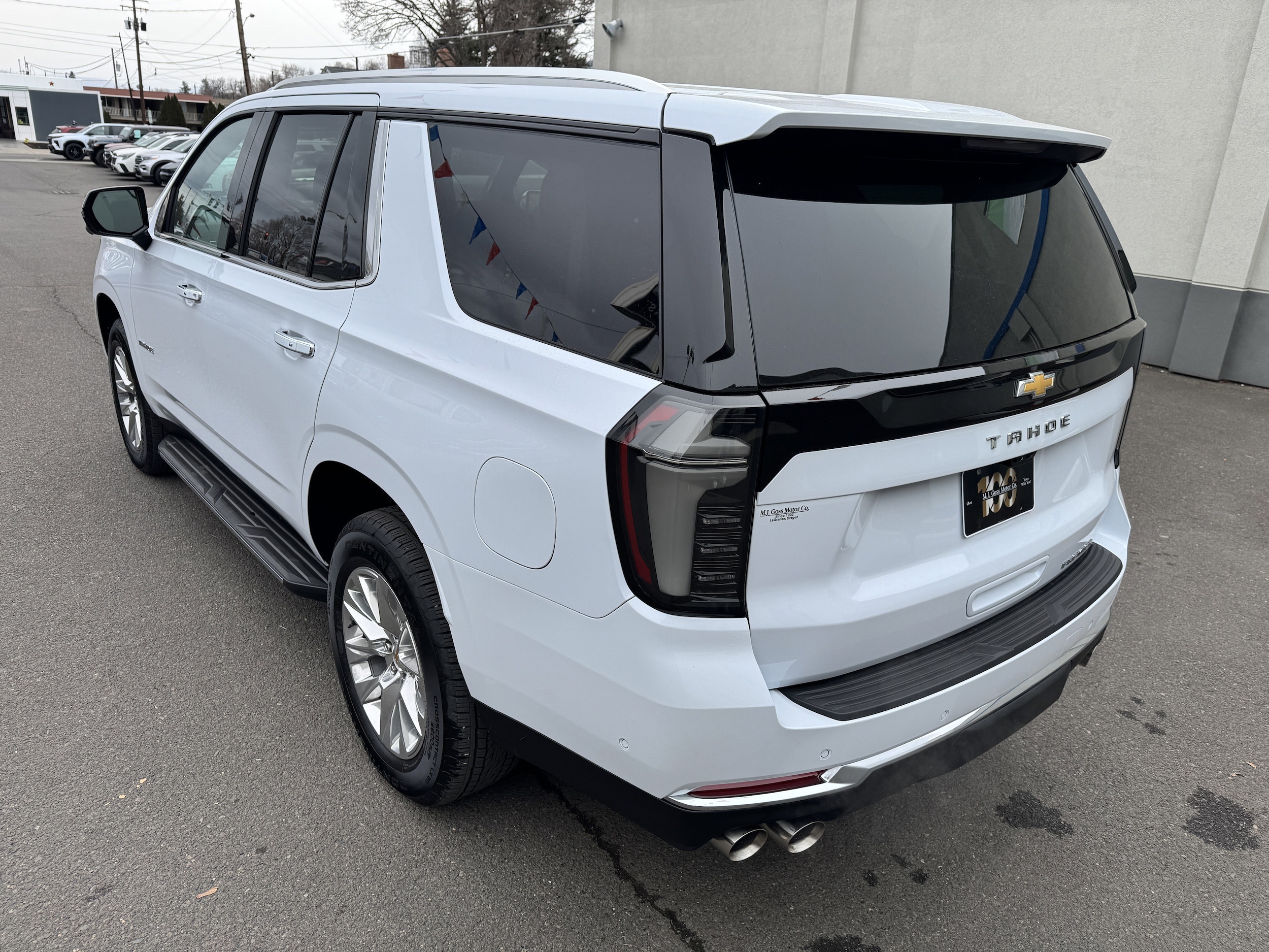 2026 Chevrolet Tahoe Premier - Photo 29