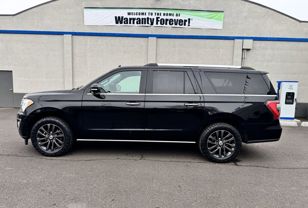 Used 2021 Ford Expedition Max Limited