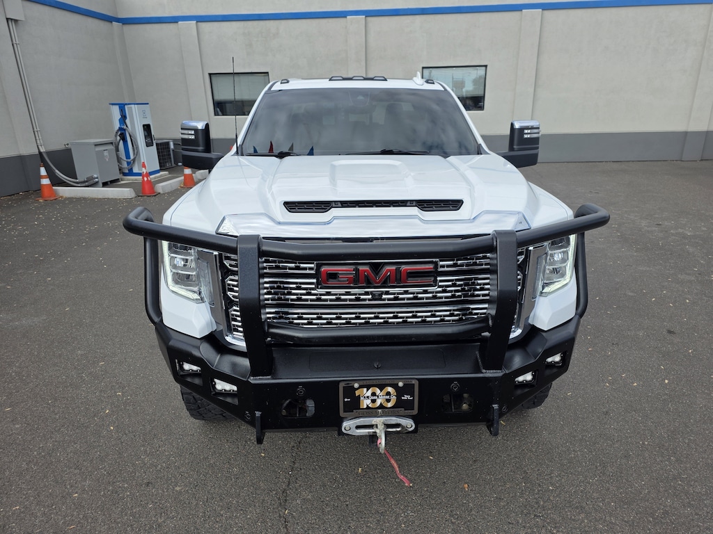 Used 2022 GMC Sierra 3500 HD Denali Truck