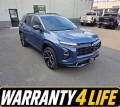 2027 Chevrolet Equinox RS SUV