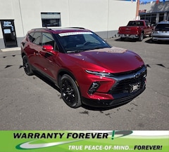 2025 Chevrolet Blazer RS SUV