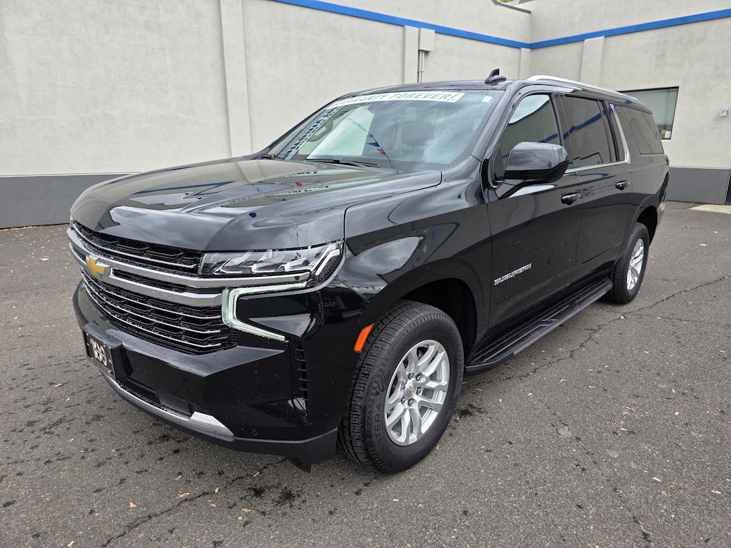 Used 2023 Chevrolet Suburban LT SUV