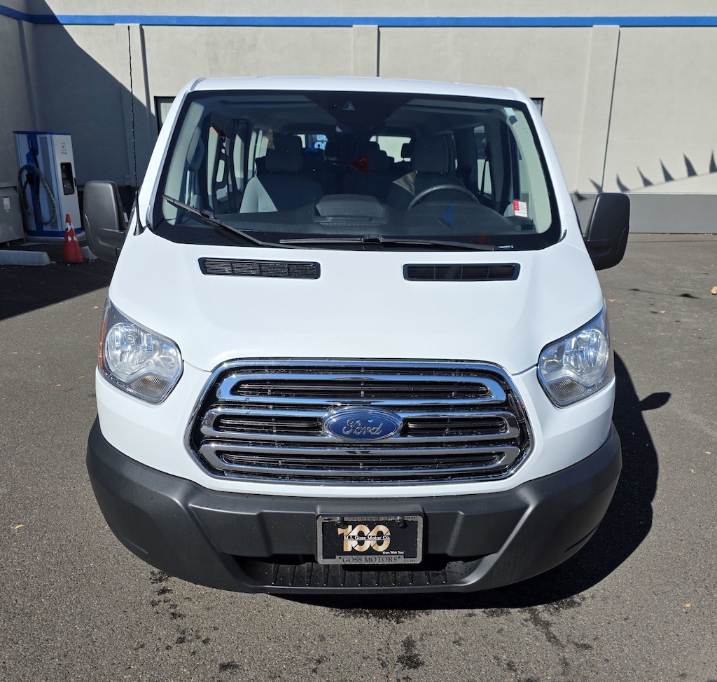 Used 2019 Ford Transit Passenger Wagon XL