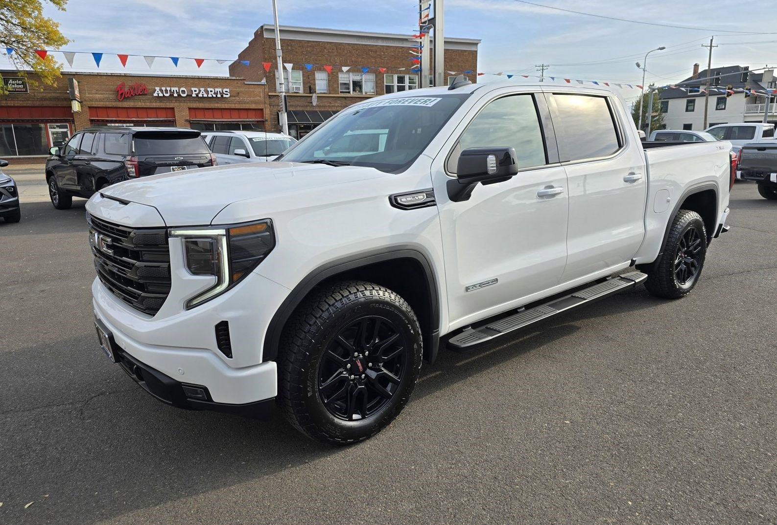2025 Gmc Sierra 1500 Elevation photo 4