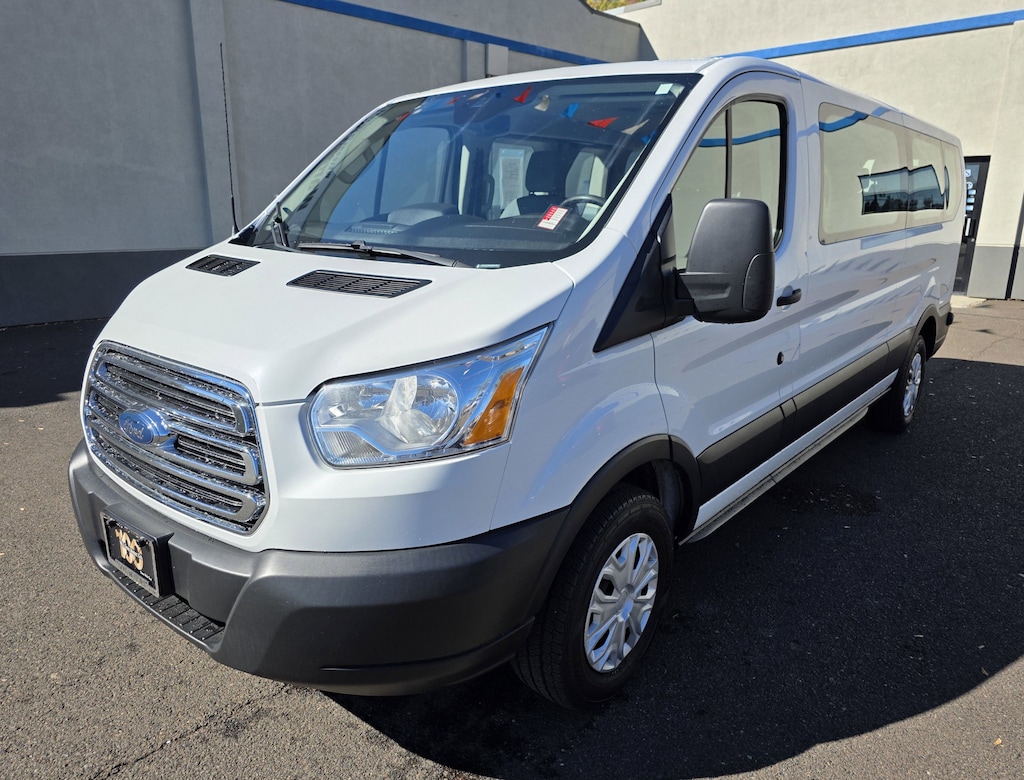 Used 2019 Ford Transit Passenger Wagon XL