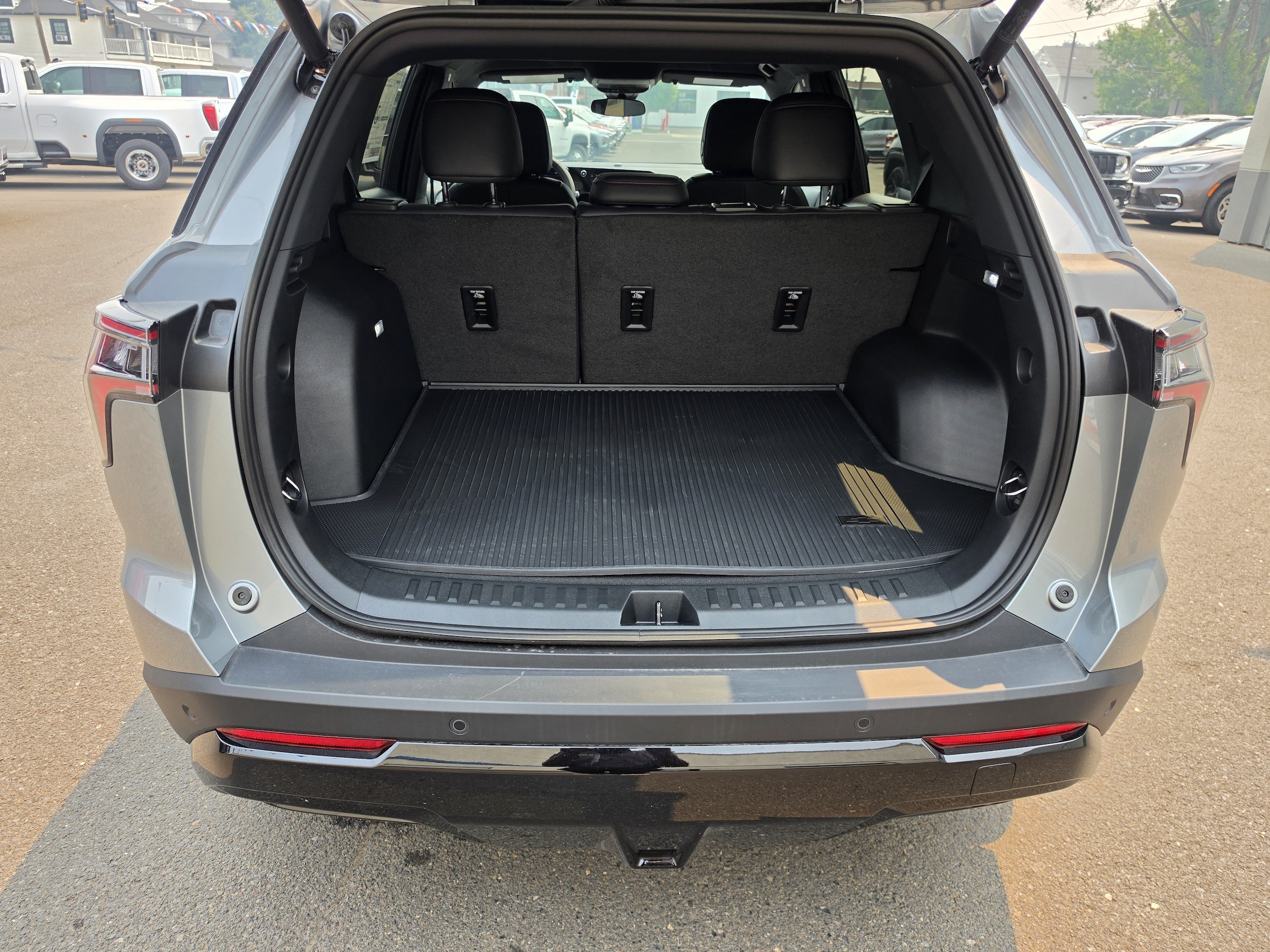2026 Chevrolet Equinox RS - Photo 27