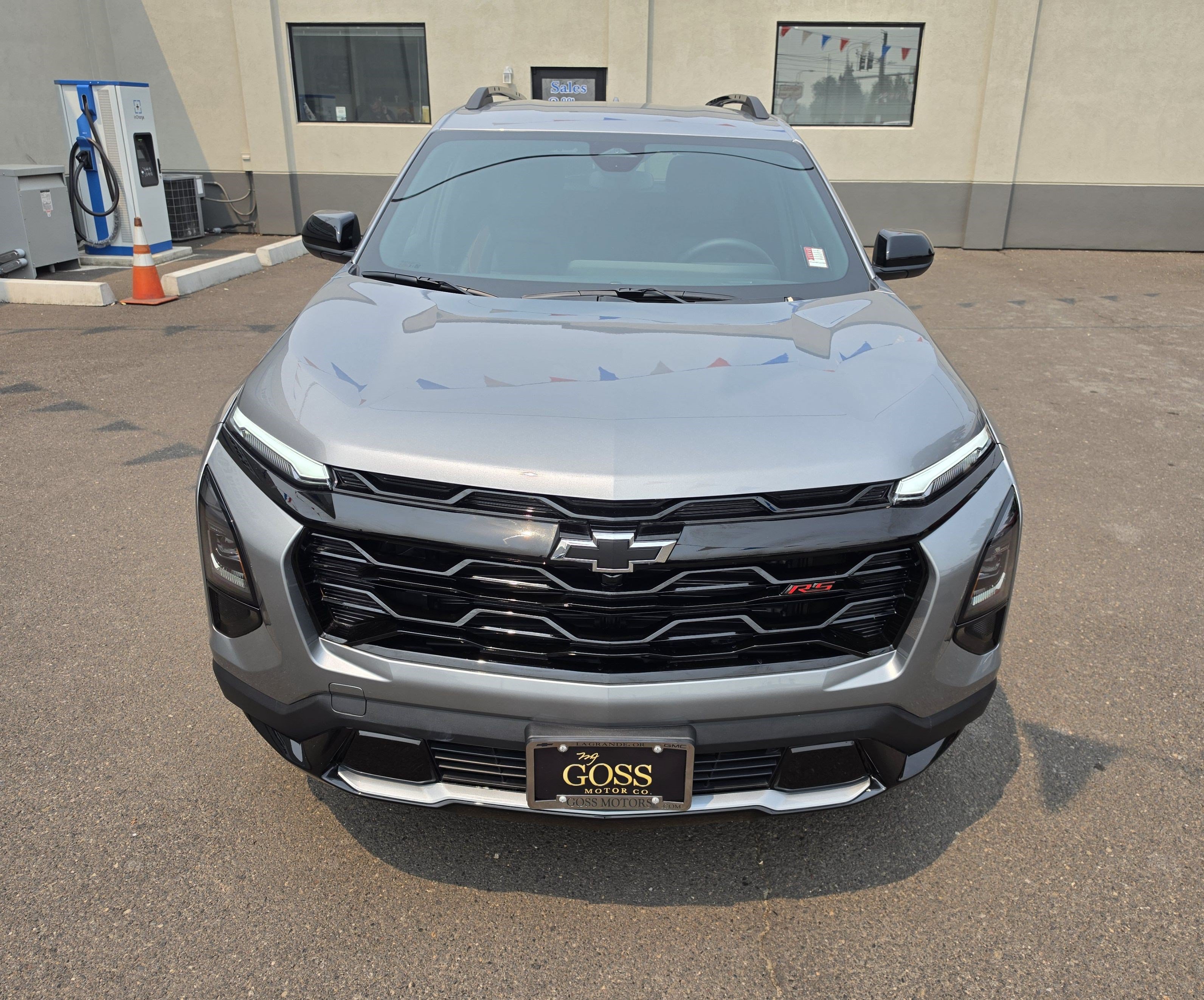 2026 Chevrolet Equinox RS - Photo 3