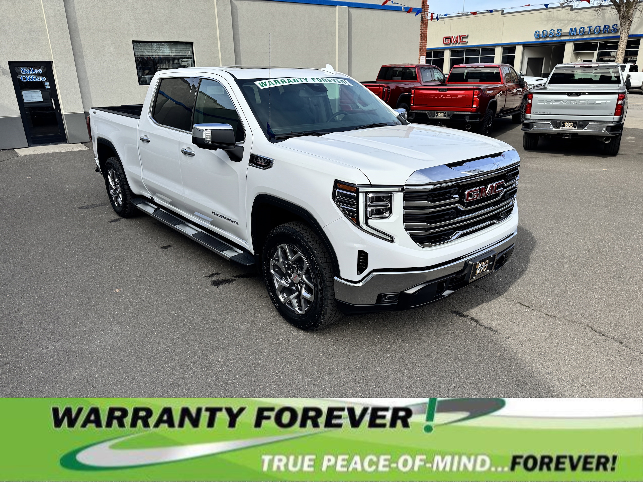 2026 GMC Sierra 1500 Truck 
