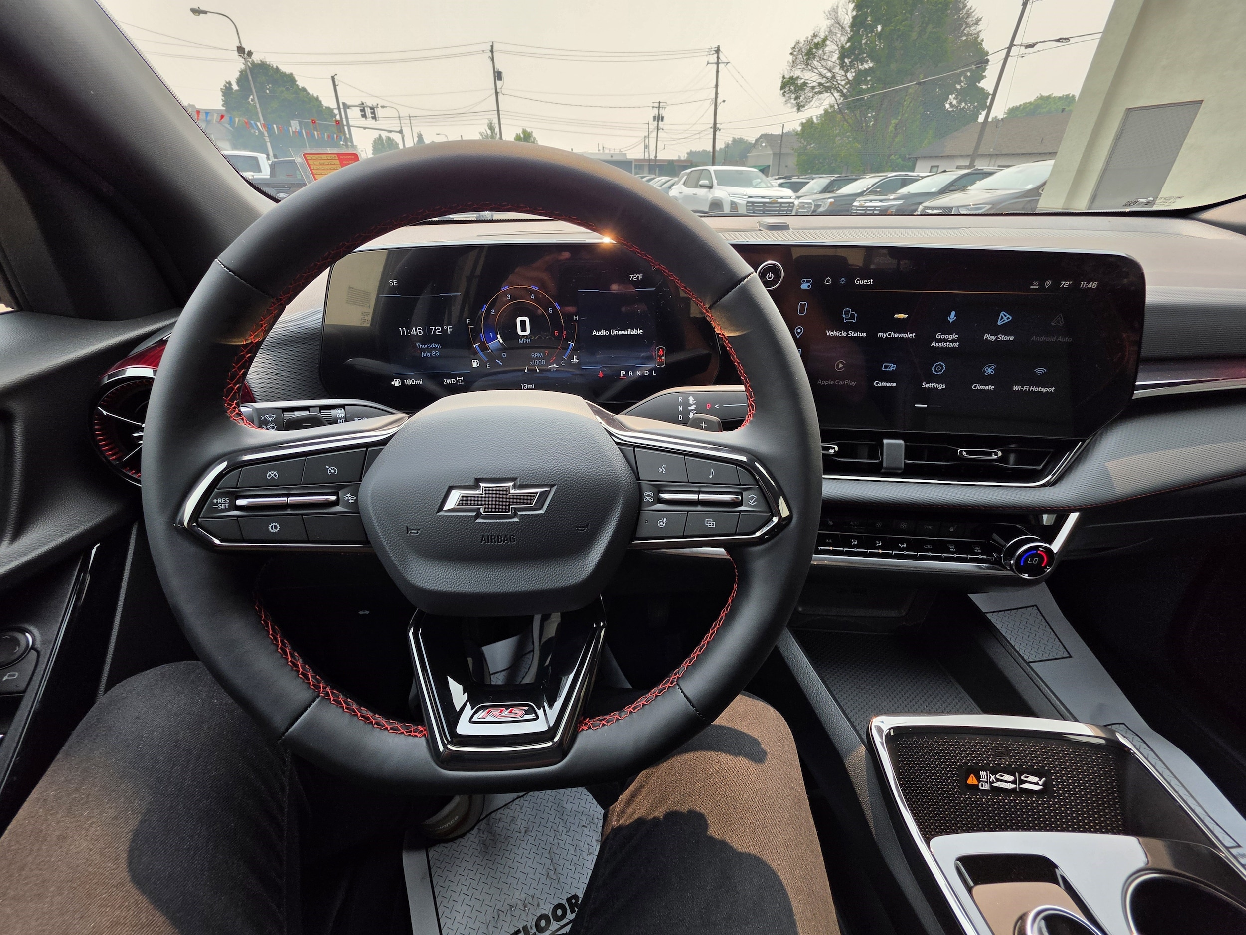 2027 Chevrolet Equinox RS - Photo 14