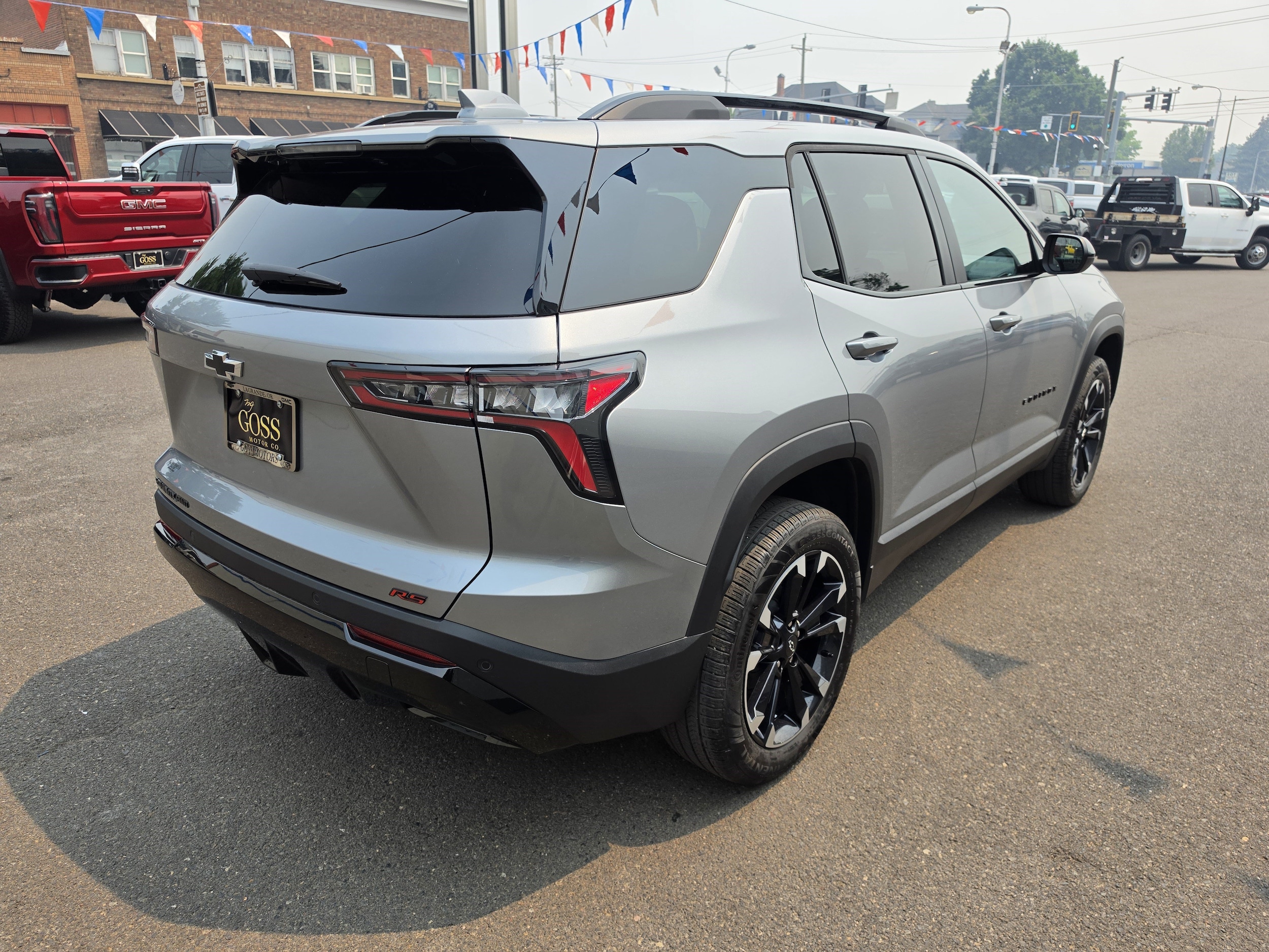 2026 Chevrolet Equinox RS - Photo 8