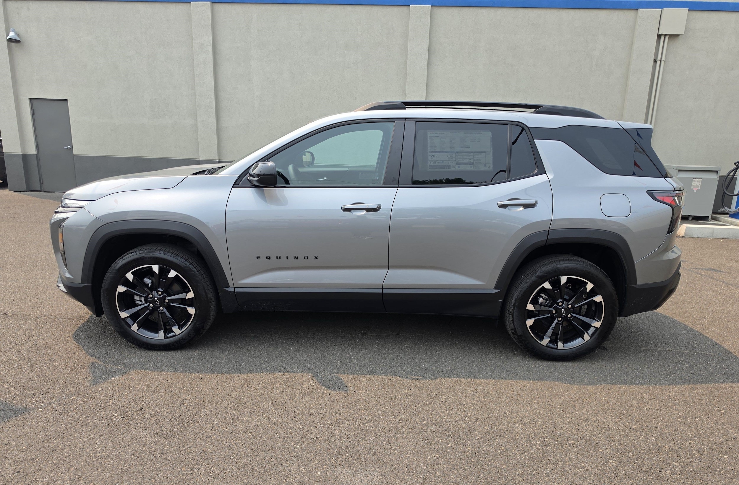 2026 Chevrolet Equinox RS - Photo 5